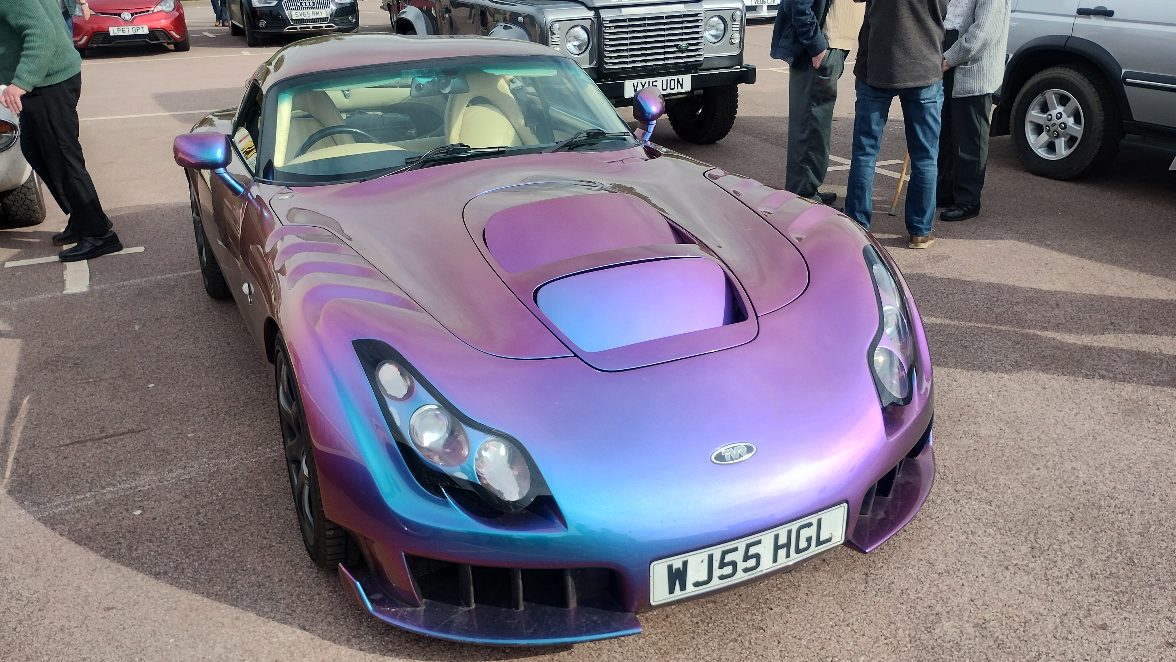 TVR