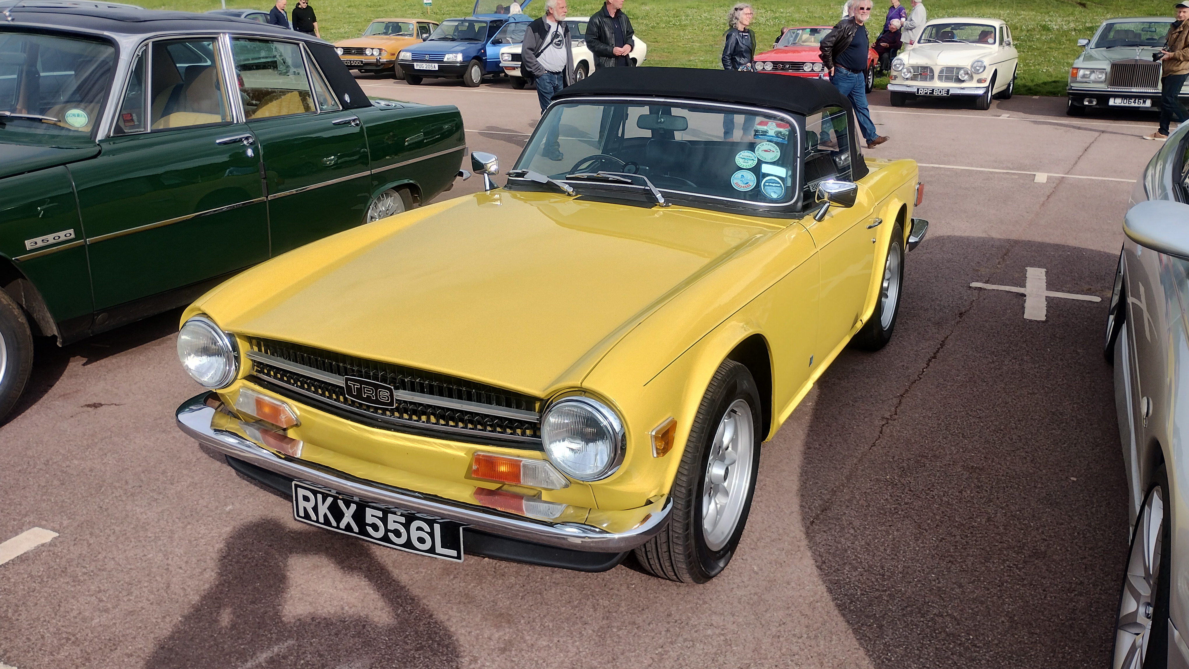TR6
