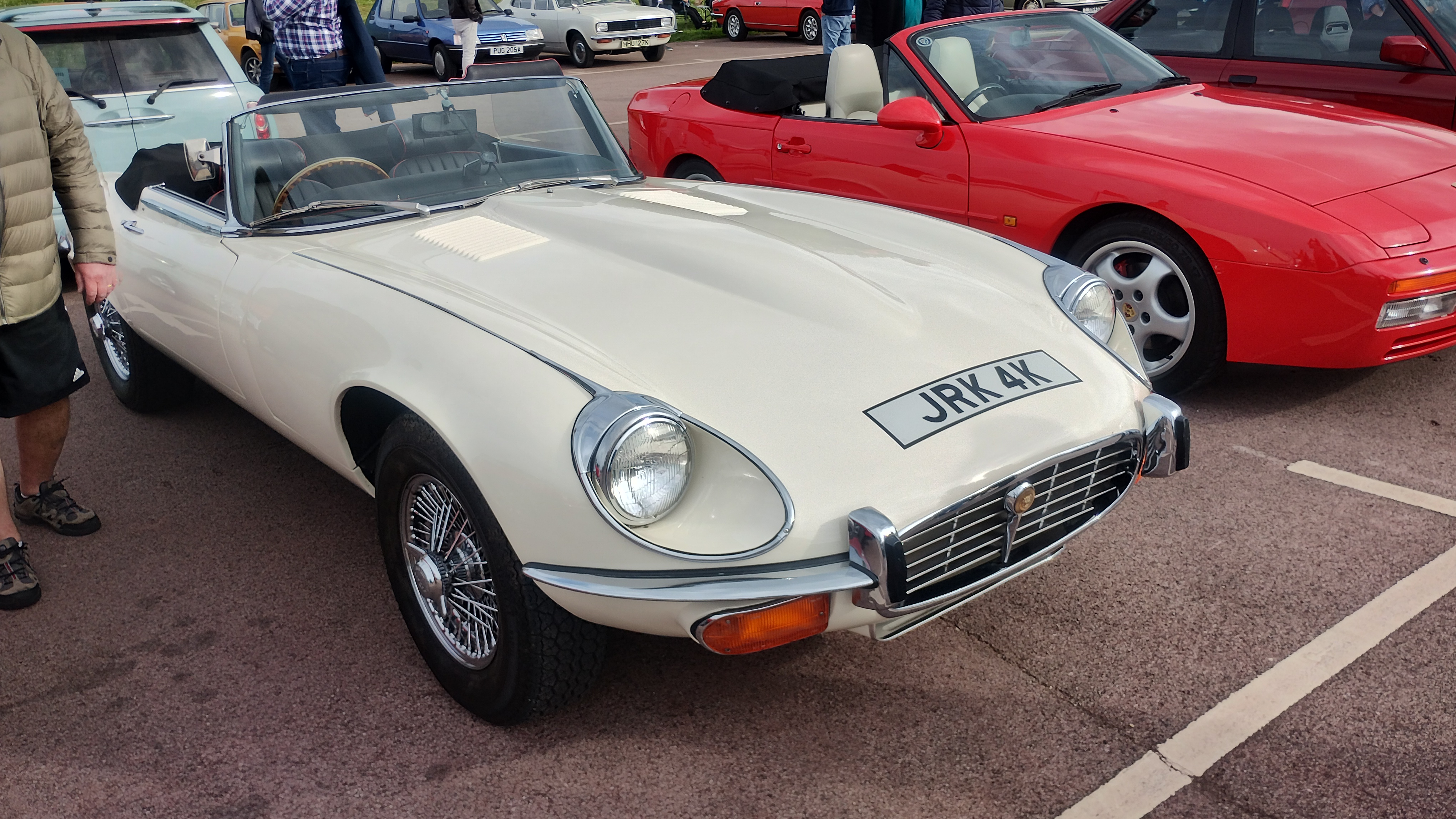 E Type