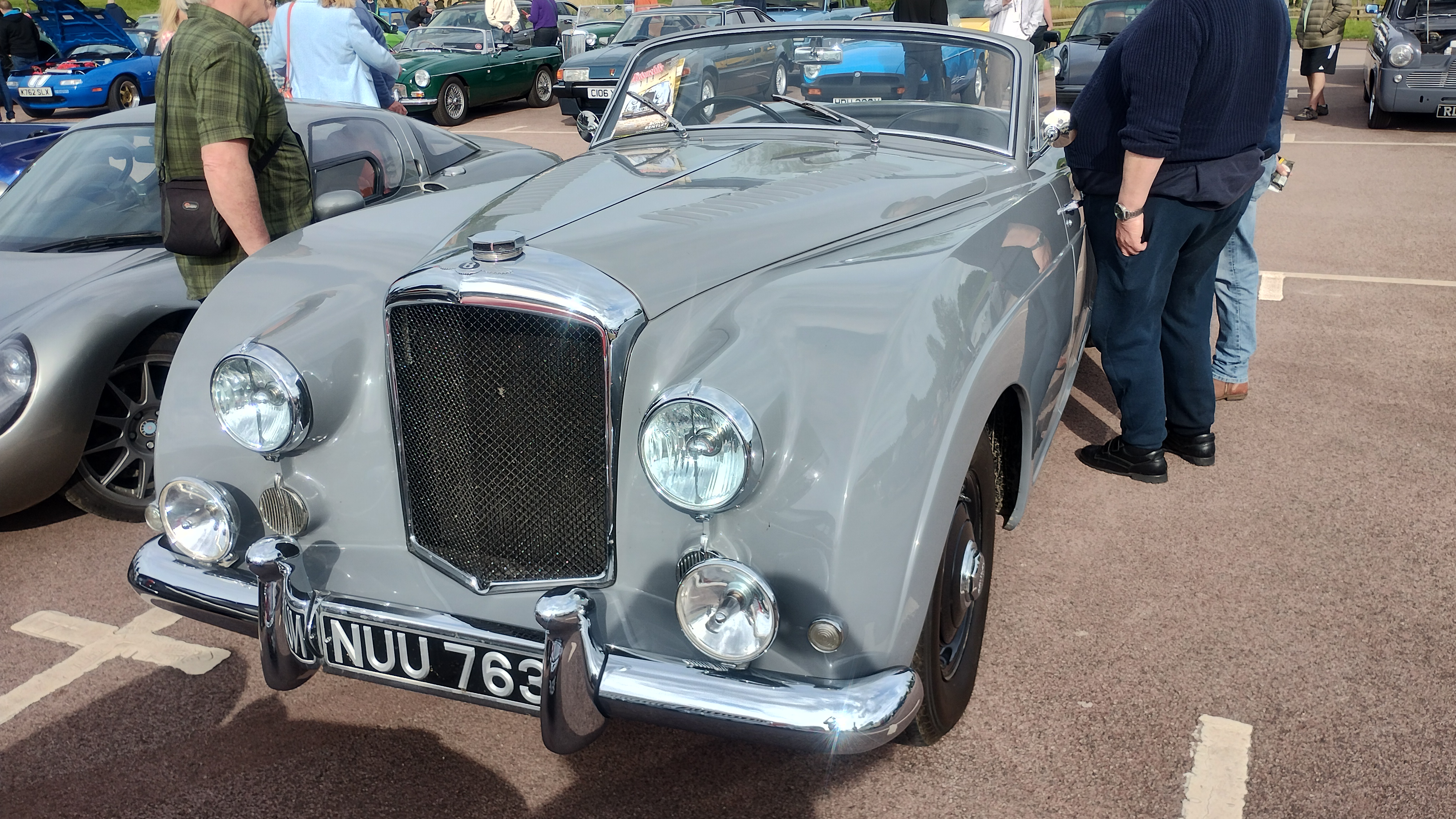 Bentley