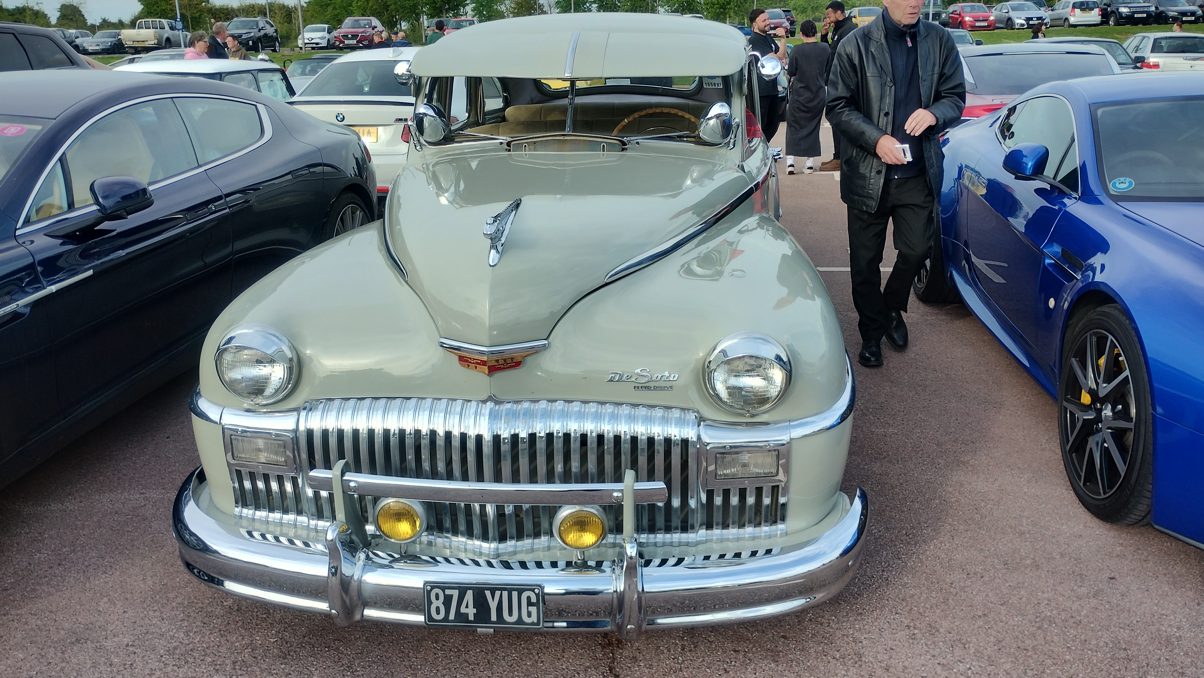 De Soto