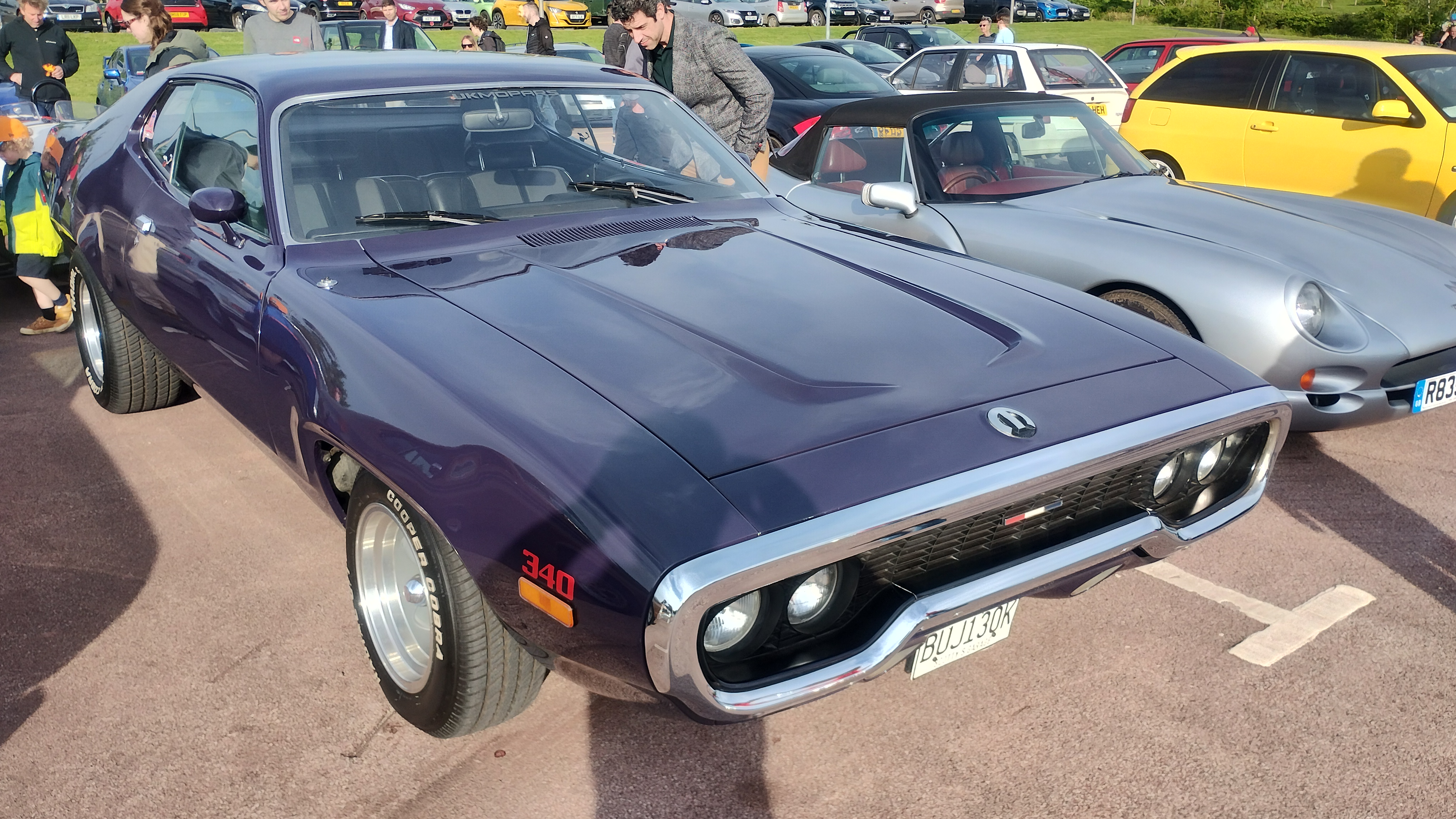 Charger