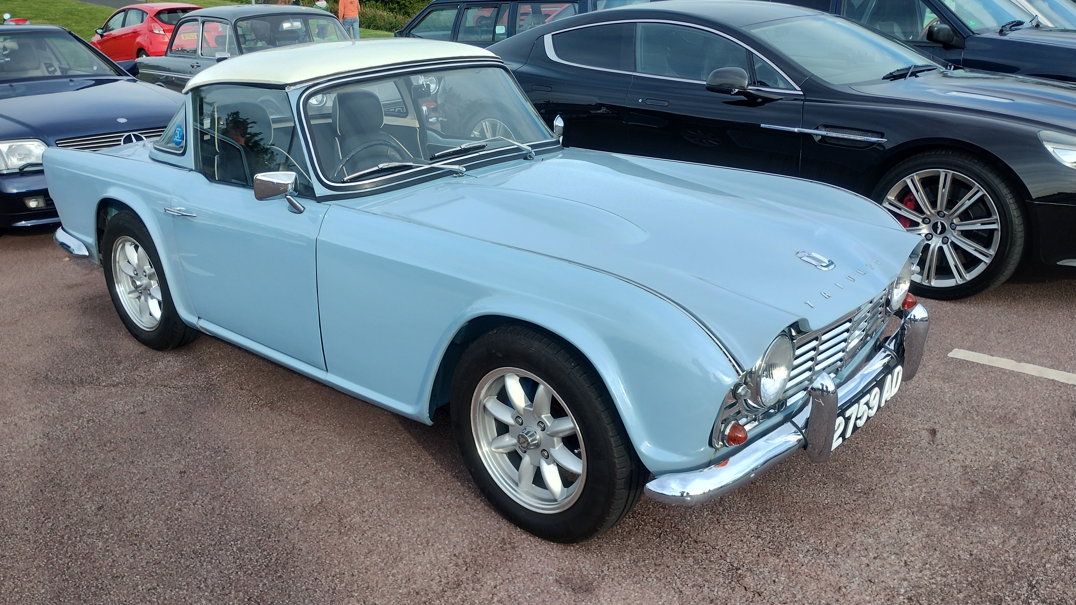 TR5 
