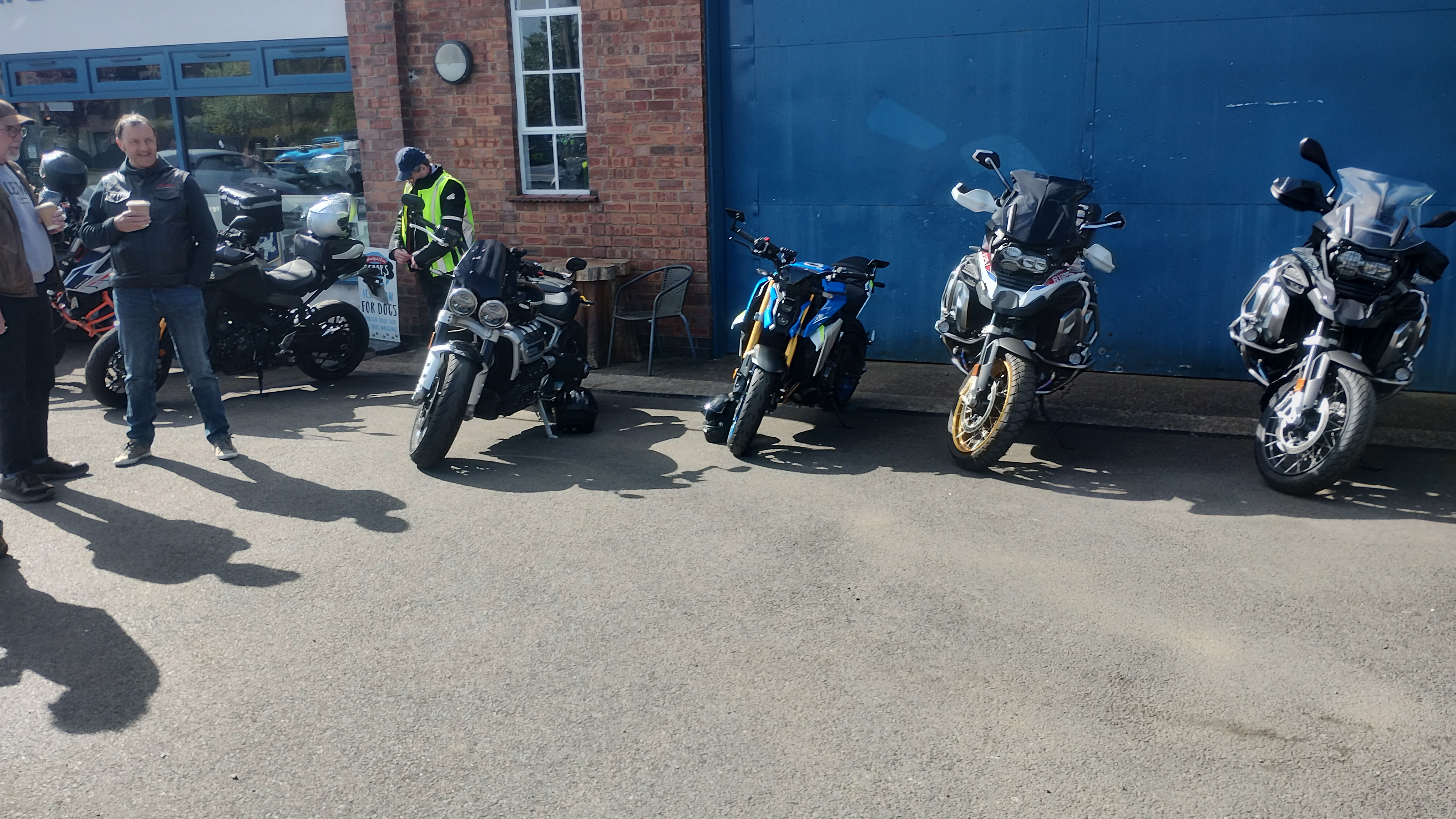 More Bikes!