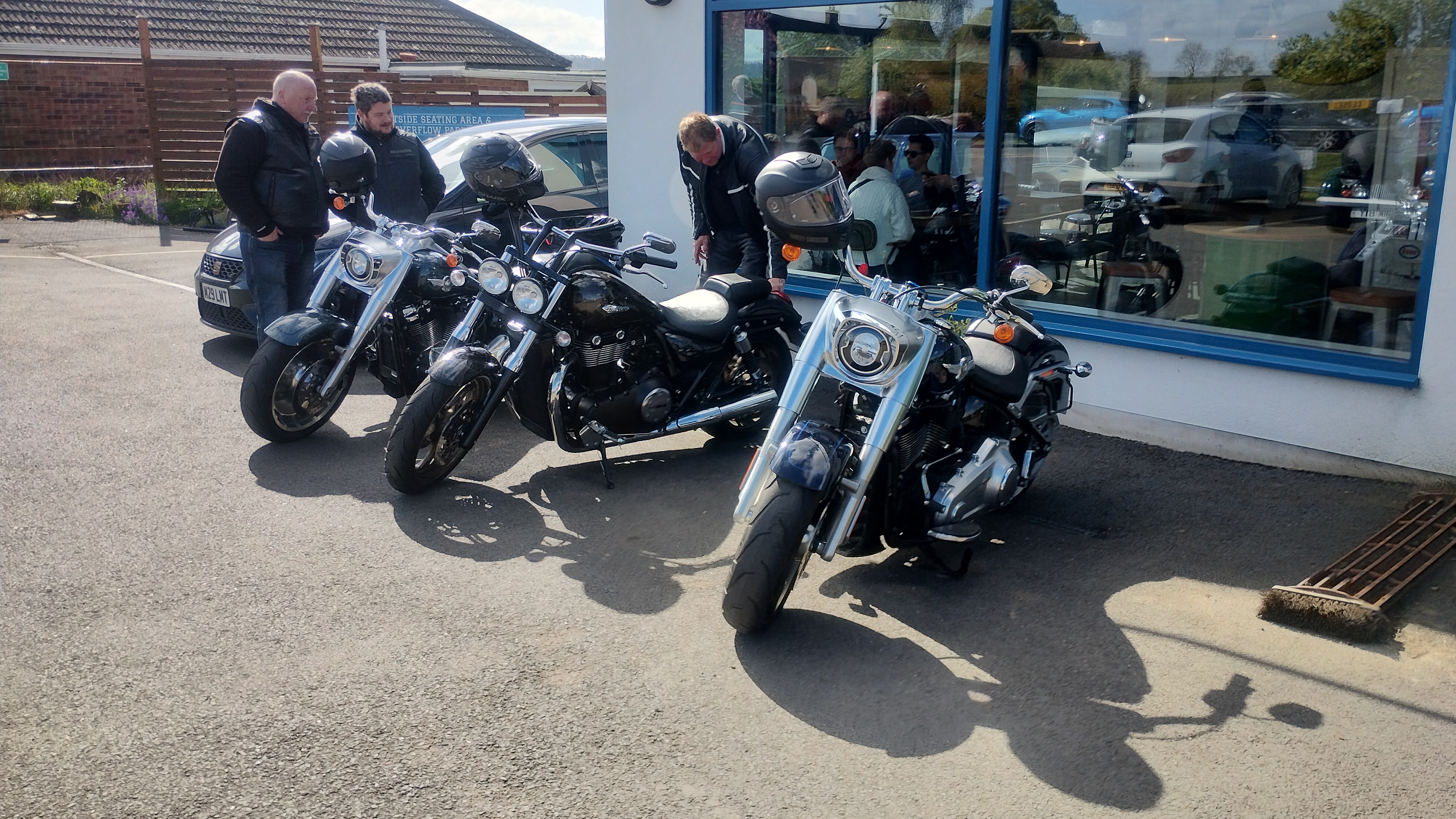 Yet More Bikes!