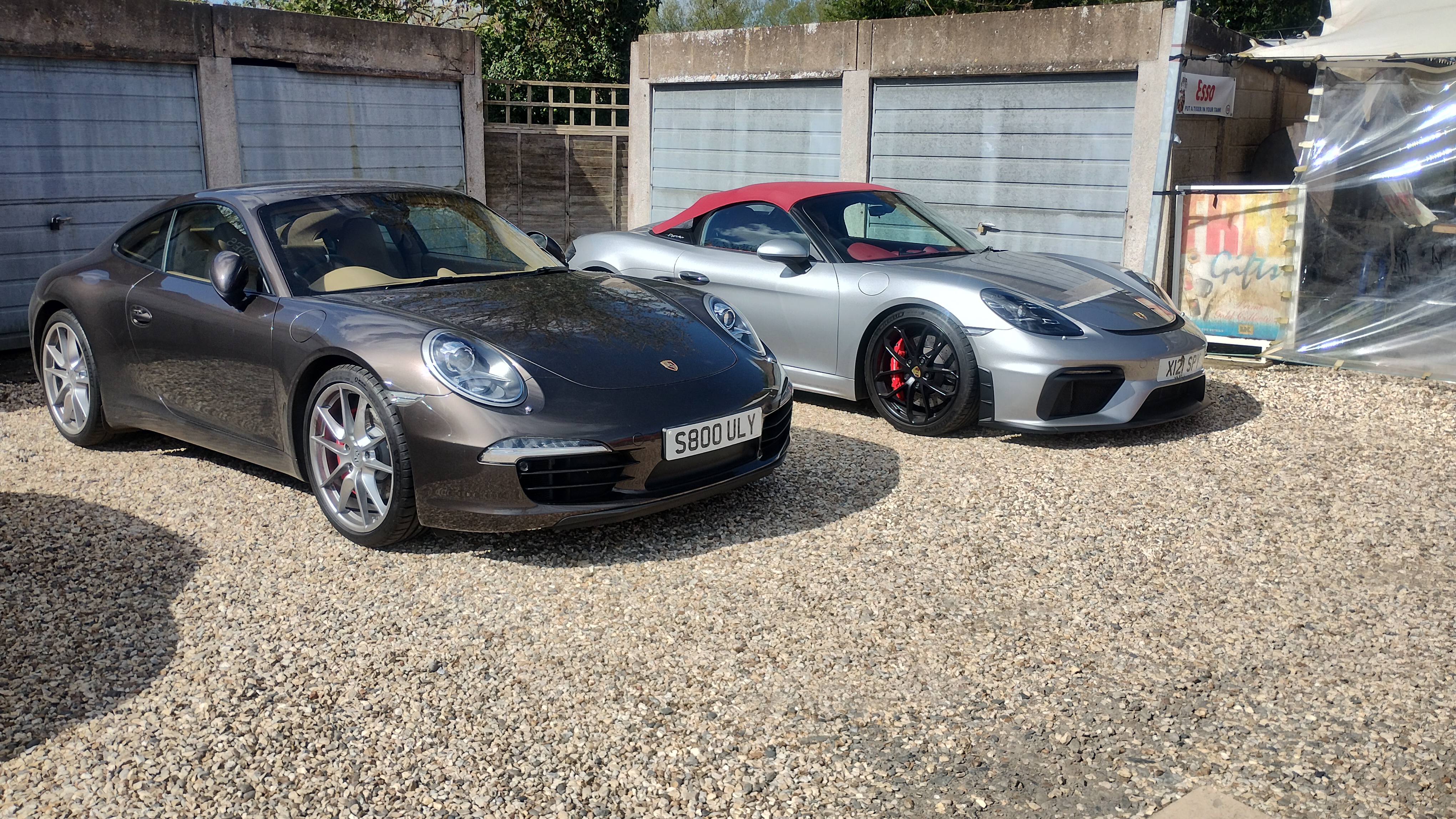Porche