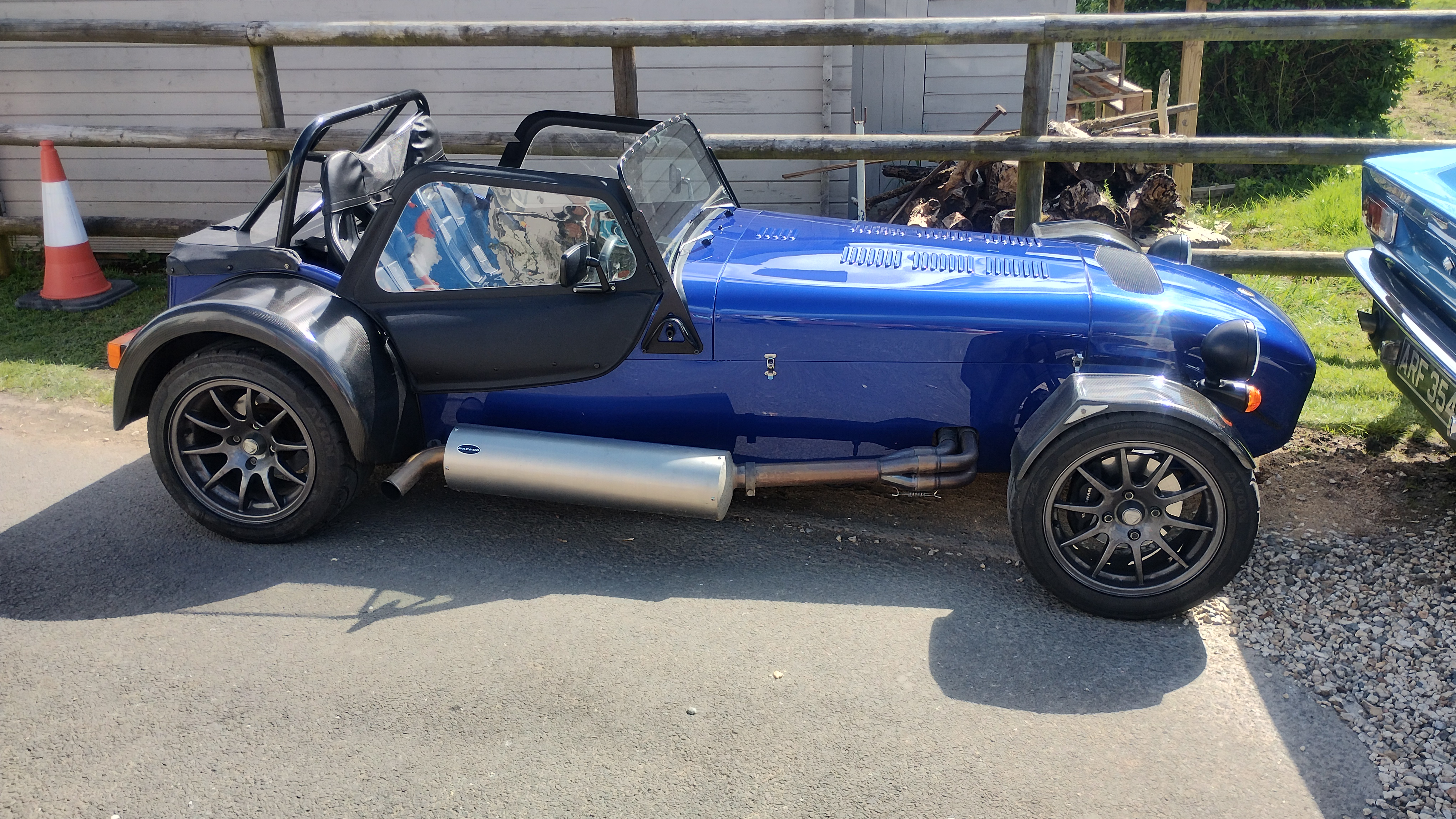 Caterham