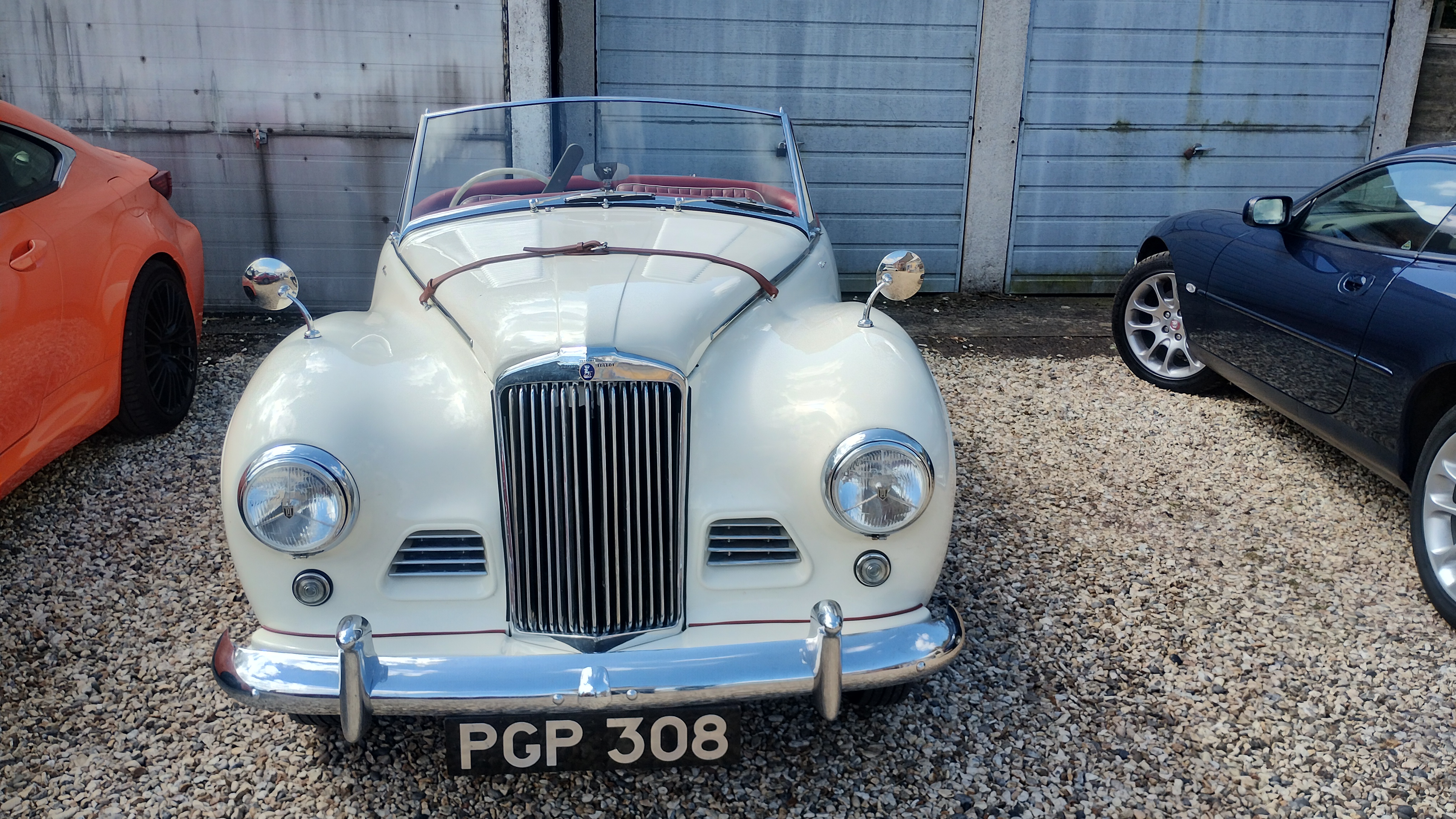 Sunbeam Talbot