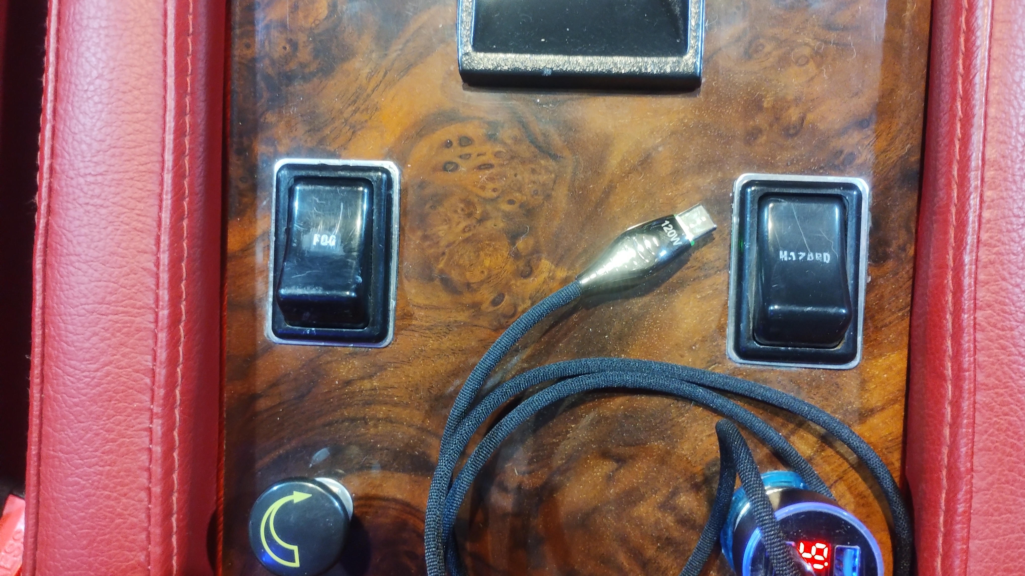 Fog Switch